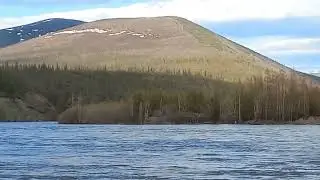 Рыбалка на Чукотке 