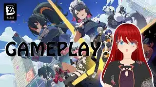 【Zenless Zone Zero】How Different Is It From CBT? (NEW HOYOVERSE GAME)