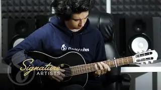 The Blessing (Kari Jobe & Cody Carnes) Guitar Cover | Albert Gyorfi