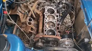 Reviving the dead. Bought a VAZ 2115 for 30,000 rubles from a scrap yard. Resuscitation of a VAZ ...