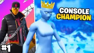 Road to Console Champion… Opens