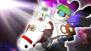 MADE IN HEAVEN SHOWCASE | Your bizarre adventure
