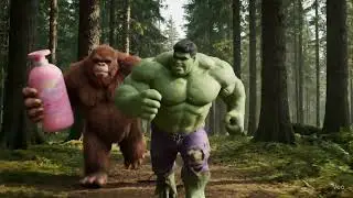 Run #hulk #avengersendgame