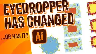 The Eyedropper’s New Behaviour Is Weird – But Is It Even New?