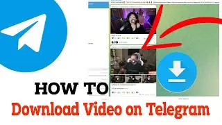 How to Download Videos on Telegram for PC | Windows / Linux / macOS