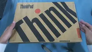 Lenovo Thinkpad E14 Unboxing and review in हिन्दी/Urdu with Subtitle