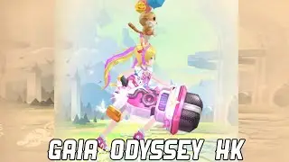 Gaia Odyssey HK version | Raw gameplay