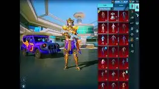 Check This Inventory Guys 🤠 | PUBG Mobile | Collections #PUBGMOBILE
