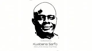 Kawabanga, Dikoo - KWABENA SARFO (feat. Kofi Jamar, Trig Triga) [Official Audio]