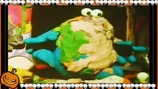 The Trap Door  👻  Creepy Crawly 👻 Full Episode 👻 Halloween Special 👻