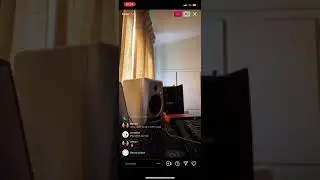 Izaya Tiji - Instagram Live Snippet (Prod. Wifi)