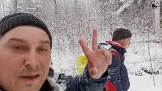 ПЕРЕЗАЛИВ ВИДЕО | РАЗВЕДКА СЕВЕРНЫХ ТРОП НА ГОРУ 🗻 ОБЛАЧНАЯ | НОЧЕВКА В ПАЛАТКЕ | ВЫЛАЗКА  УТРОМ