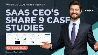 9 Fast Growing SaaS CEO's Share Secret Screenshots: Affiliates, Linkedin Ads, Content