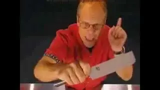 Alton Brown: Intro to Knives with Shun Knives