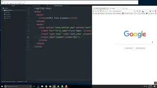 Creating HTML5 Forms