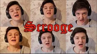 Scrooge - Charity Cover - Twelve Gays of Christmas