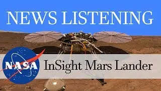 News Listening - NASA's Insight