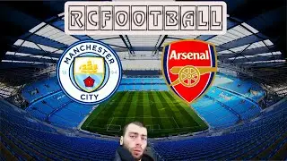 ПРЯМАЯ ТРАНСЛЯЦИЯ Манчестер Сити - Арсенал Manchester City Arsenal