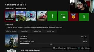 Peso completo de la Campaña de Halo infinite + Información