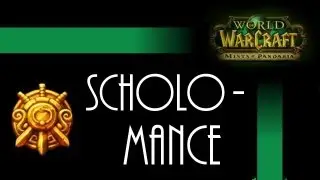 [World of Warcraft] Challenge Mode: Scholomance (Gold)