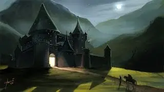 Medieval Minstrel Music – Castle Bard