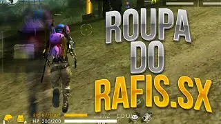 DUAS PARTIDAS DE AWM !!! ROUPA DO RAFIS.sx 🔥