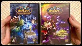 What’s Inside? || WoW Trading Card Game Starter Decks