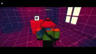 | Roblox - Prototype - No commentary & Both endings |