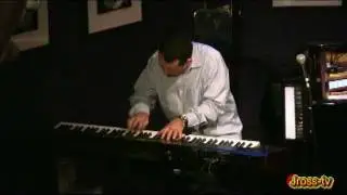 James Ross @ Jeff Lorber (Keys) - 