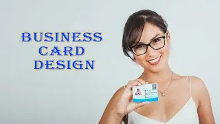 How To Create Business Card Design in Adobe Illustrator