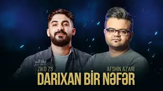 Afshin Azeri & ZiKO ZS - Darixan Bir Nefer ( Rap Version )