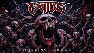 ⭐️Exitus - Killing Breed (FULL ALBUM) #exitus #thrashmetal #newalbum #metalrelease #fullalbum