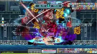 GMS Reboot Shadower Sharenian Culvert 28586