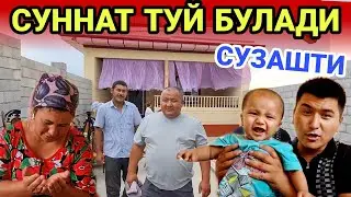 КУЛБАДАГИ ТЕМИР ХОТИН...ТУЙ ТУЙДЕ БУЛСИН...КАТТА СЮРПРИЗ