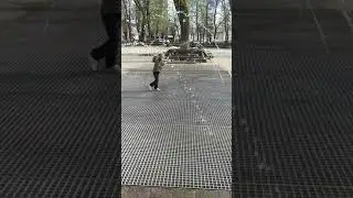фонтаны площадь Победы ,май 2021