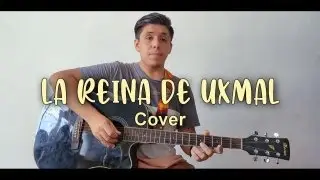 Panda - La Reina De Uxmal Cover