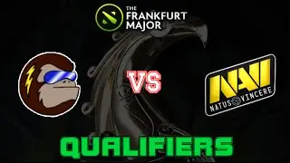 The Frankfurt Major RU [Qualifiers] - MB vs Na'Vi - Game 1