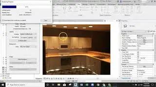 Revit- Simple Rendering In Revit and Adesk Cloud