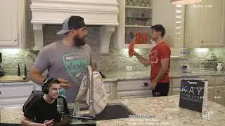 Реакция Диктора на: Трюки в реальной жизни 2 | Dude Perfect