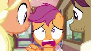 My Little Pony - Saison 9 Épisode 12 - La dernière croisade - [1080p]