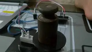 Implementasi Rancang Bangun Sensor Load Cell
