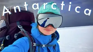 How I got Stranded in Antarctica