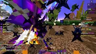 PikaNetwork Kitpvp destroying tooto100 #1