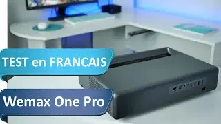 Wemax One Pro - Le laser peut-il détrôner la TV ?