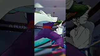 Piccolo Checks On Gohan