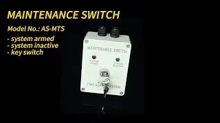 AS-MTS maintenance switch