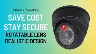 Dome rotatable camera