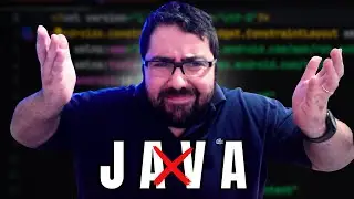 5 Motivos para Trocar o Java pelo Kotlin em 2025