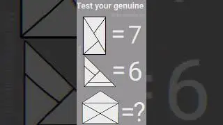 can you solve this problem? #shorts