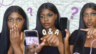 Q & A : Breaking up + Get to know me ♡